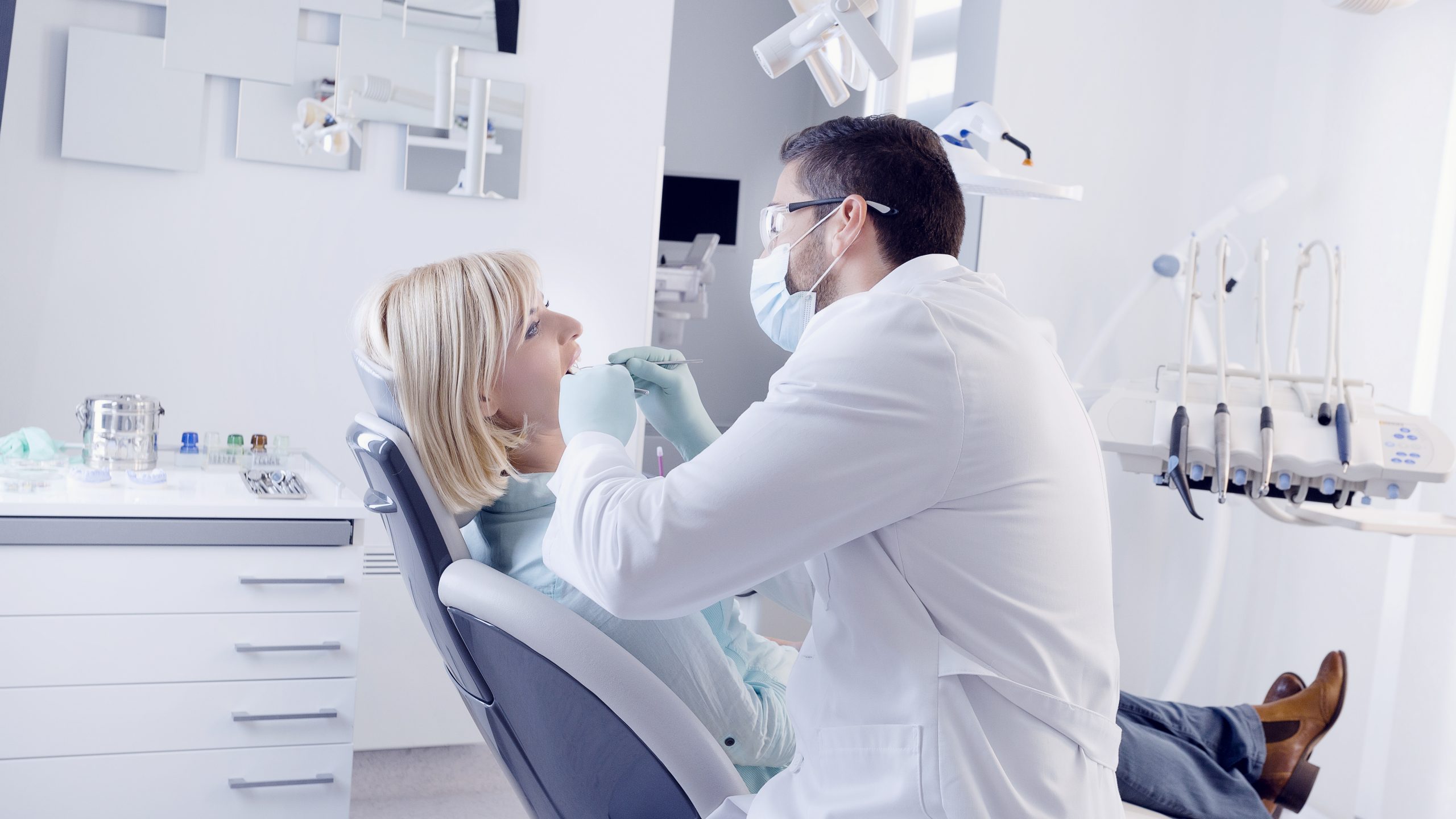 Dentist in Double Springs, AL