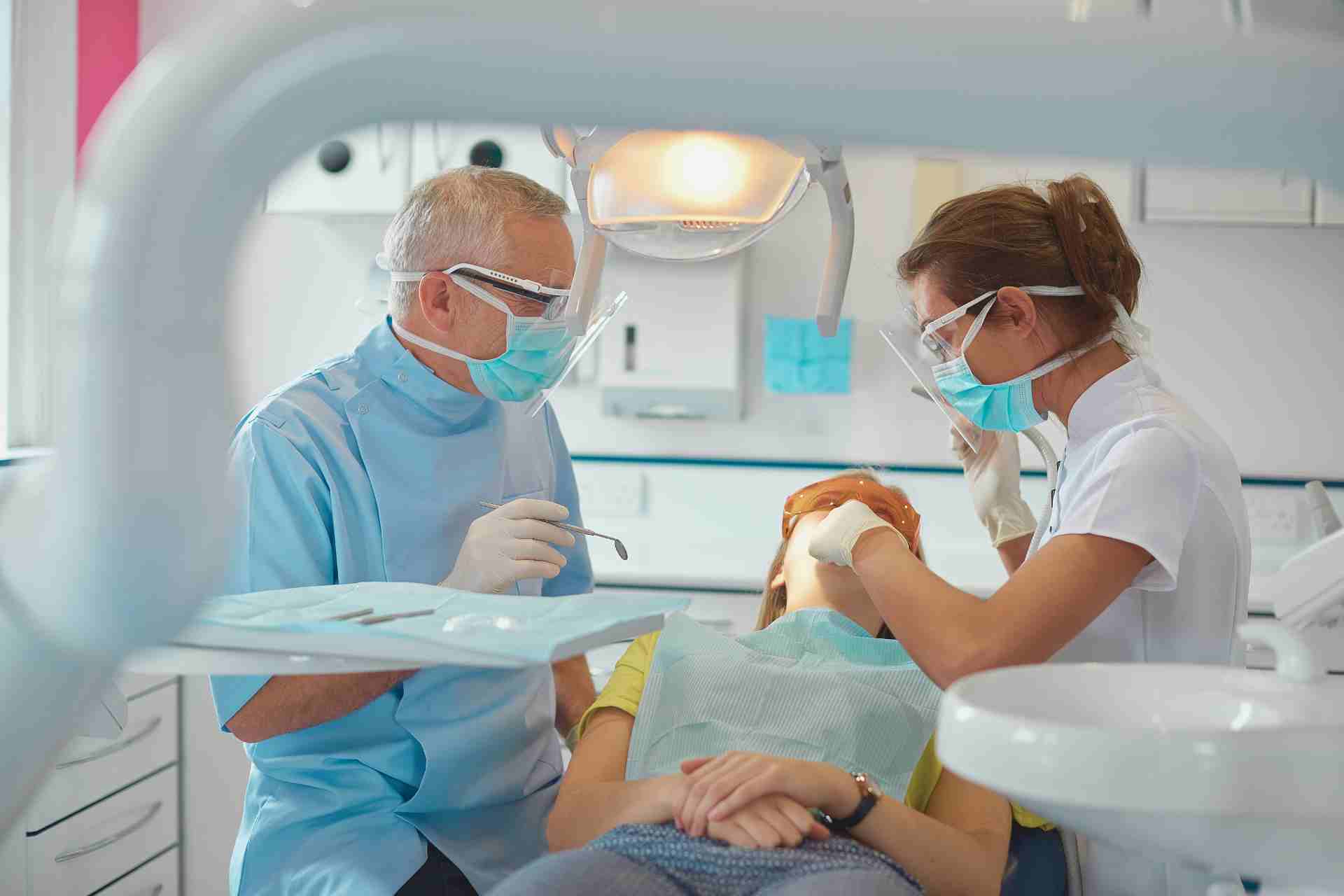 Dentist in Double Springs, AL